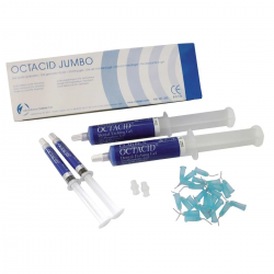 Ėsdinimo gelis CLARBEN OCTACID JUMBO 37%, 2x64g