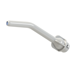 Oro-vandens svirksto antgaliai ASTEK Pro-Tip Turbo, 250 vnt