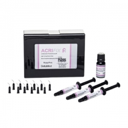 Restauracinė derva KUSS-DENTAL Acrifix Kit, 1 rink
