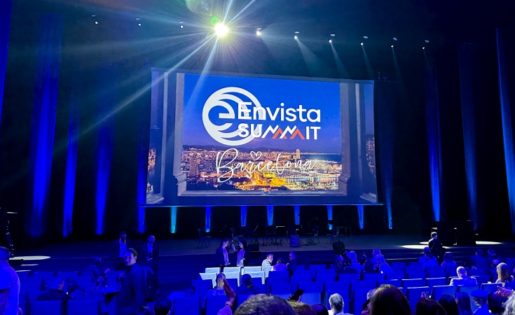 Envista Summit 2024 kongreso Barselonoje akimirkos