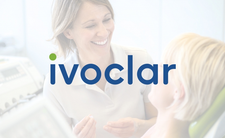 Tapome oficialiais IVOCLAR atstovais!