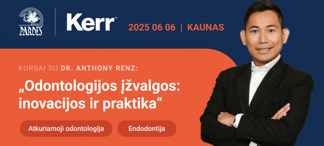  2025 06 06 | Kviečiame į KERR mokymus Kaune!