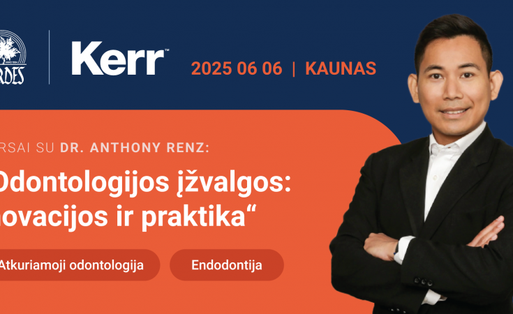  2025 06 06 | Kviečiame į KERR mokymus Kaune!
