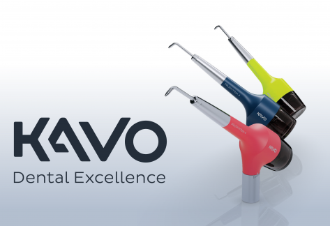 Tapome oficialiais KaVo atstovais Lietuvoje!