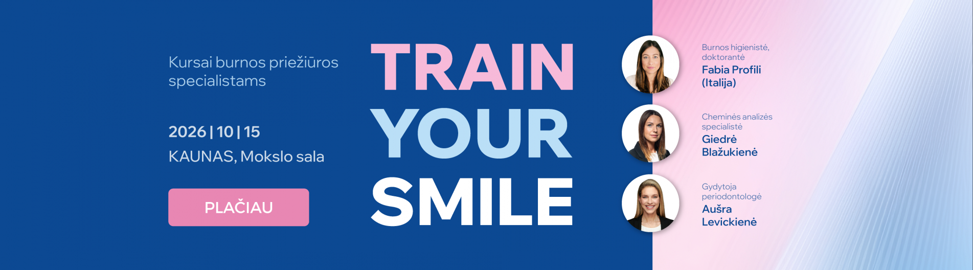 Train Your Smile