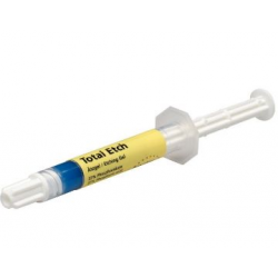 Ėsdinimo rūgštis IVOCLAR Total Etch Refill 550588, 2x2 g