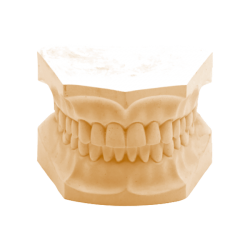 Gipsas IV klasės KKD VERADUR 03 06496, auksinis-rudas, 22.7 kg