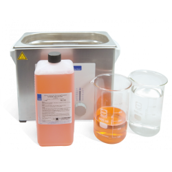 Koncentratas ultragarsiniam valymui KKD TD Red Action, 07893, 1L