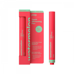 Balinimo pieštukas SMILEPEN Pop Watermelon Whitening PEN, arbūzų skonio, 1 vnt