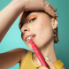 Balinimo pieštukas SMILEPEN Pop Watermelon Whitening PEN, arbūzų skonio, 1 vnt (2)