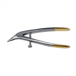 Teleskopinės žnyplės keramikos vainikėliams KKD 13988, 1 vnt