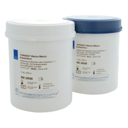 Minkomas silikonas KKD 18025S, 1.5 kg+1.5kg