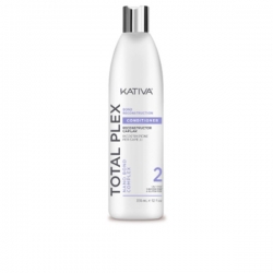 Plaukų kondicionierius KATIVA Total Plex Conditioner, 355 ml