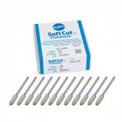 SoftCut-E Polishers PC2 PB SE0001 polyras, SHOFU, 12 vnt