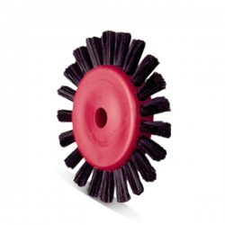 Tarpdančių poliravimo šepetys technikams KKD 22709, 1 vnt