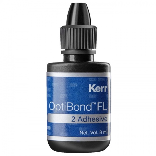 Surišėjas KERR OptiBond FL Adhesive refill, 8 ml (1)