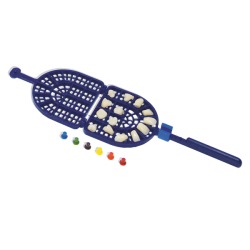 Dantų plovimo dėžutė KKD 30043, 1 vnt