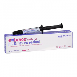 Silantas EMS EMBRACE NATURAL P&F, PULPDENT, 3 ml