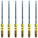 Protaper Ultimate mašininis endodontinis instrumentas DENTSPLY, FXL 25 mm, 6 vnt (1)