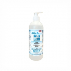 ADK-612 rankų dezinfekantas HI-LABS, 500 ml