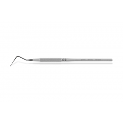 Periodontologinis zondas HAHNENKTRATT, 5012UNC12, 1 vnt