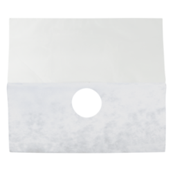 Paciento servetėlės veidui SafeDrape Disposable Face Drape, MEDICOM, baltos, 50 vnt