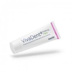 Poliravimo pasta IVOCLAR VivaDent Fine RDA 7, mėtų skonio, 80 g