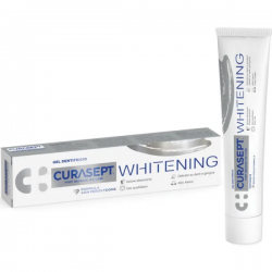 Kasdienė dantų pasta, CURASEPT Whitening, 75 ml