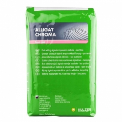 Alligat fast set alginatinė masė, KULZER, 453 g