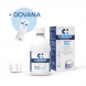 Kasdienis dantų skalavimo skystis, CURASEPT Biosmalto Caries abrasion and erosion, 300 ml (1)