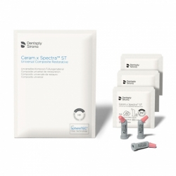 Ceram.x Spectra ST HV kompozito kapsulė, DENTSPLY, įvairių spalvų, 0.25g