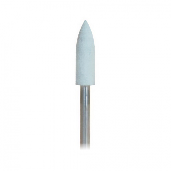 CompoSite Polishers Bullet CA 0191 polyras, SHOFU, 12 vnt (2)