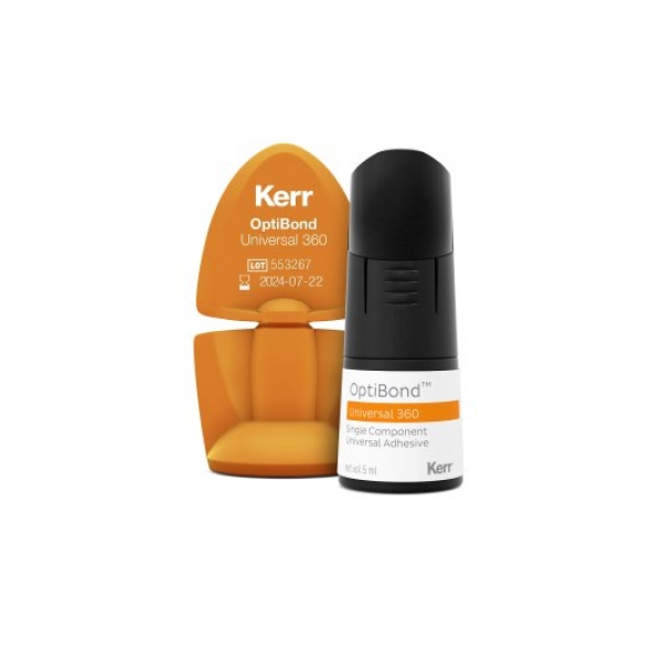 Surišėjas KERR OptiBond Universal 360 Bottle 36822, 5 ml (1)