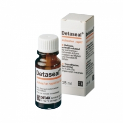 Detaseal adhezyvas šaukštams A silikonui, DETAX, 15 ml
