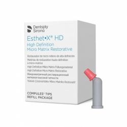 Esthet-X kompozito kapsulė, DENTSPLY, įvairių spalvų, 0.25g