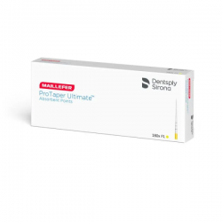 Protaper Ultimate popieriniai kaiščiai, DENTSPLY, F1, 180 vnt
