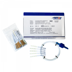 Krovinio kontrolės testo rinkinys, 2 kl. FAMOS LOT 15.100.609, 200 vnt