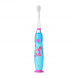 Elektrinis dantų šepetėlis BRUSH-BABY KidzSonic FLAMINGO nuo 3 m, 1 vnt (1)