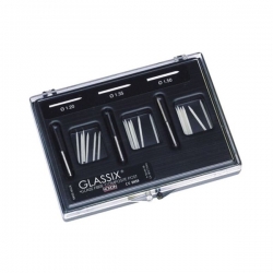 Glassix stiklo pluošto kaiščių rinkinys NORDIN, 1 rink