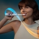 Elektrinis dantų šepetėlis su programėle PHILIPS Sonicare DiamondClean 9000, DP VERSIJA PROFESIONALUI HX9217/81 (2)