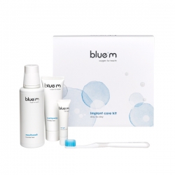 Burnos priežiūros rinkinys Implant Care Kit Day-to-Day, 1 rink