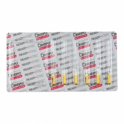 K-File readyst 25mm, DENTSPLY, įvairių dydžių, 1x6 vnt