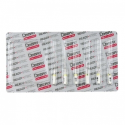 K-File readyst 31mm, DENTSPLY, įvairių dydžių 1x6 vnt