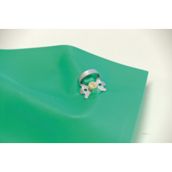 Koferdamo guma KKD heavy Sympatic Dam 57122, 36 vnt, žalia,