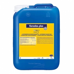 Korsolex®  Plus preparatas instrumentų dezinfekcijai ir valymui, Bode