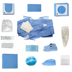 Sterilus implantologinis rinkinys MEDISTOCK Medikit Standard, 1 rink