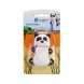 Miradent dantų šepetėlio laikiklis panda, HAGER&WERKEN, 1 vnt (2)
