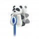 Miradent dantų šepetėlio laikiklis panda, HAGER&WERKEN, 1 vnt (3)
