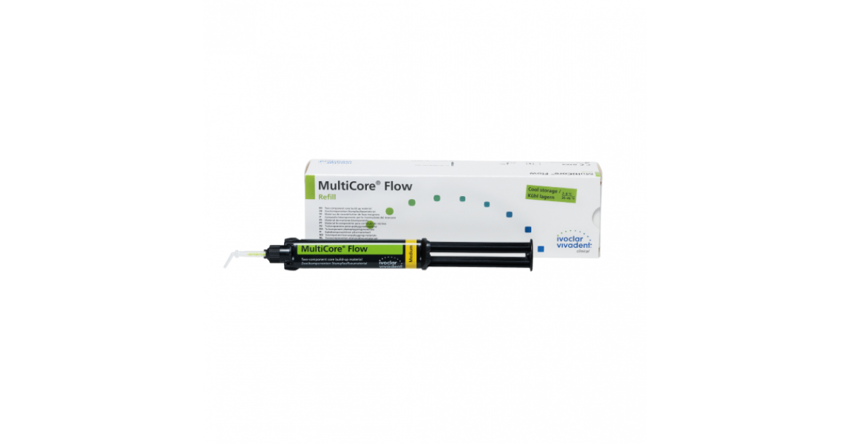 MultiCore Flow Refill Light 10g Ivoclar 604166AN
