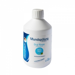 Burnos skalavimo skystis su deguonimi, Atemfrisch, TETROBREATH, 500 ml